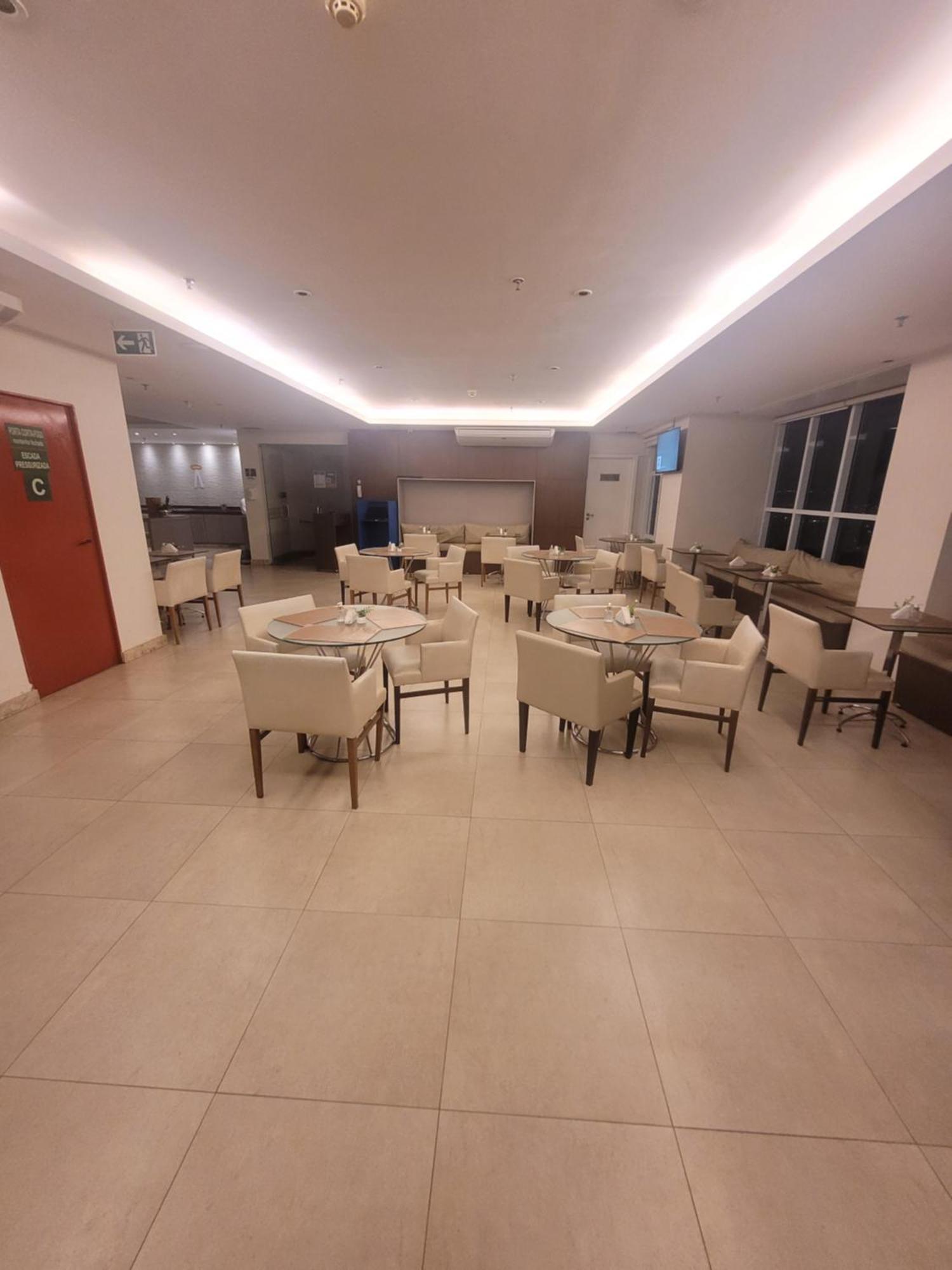 Saint Moritz Express Vista Esplanada By Rei Dos Flats Hotel บราซิเลีย ภายนอก รูปภาพ