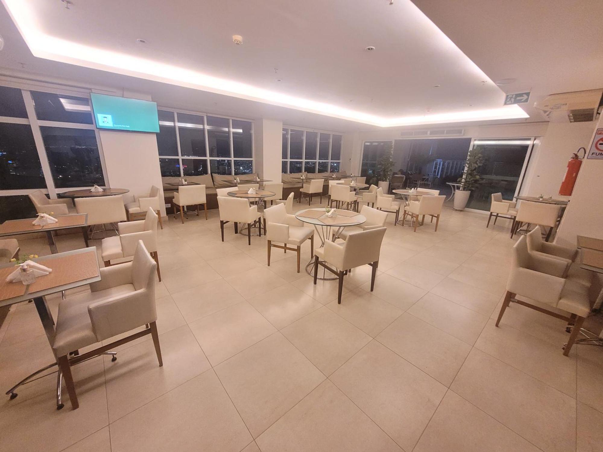 Saint Moritz Express Vista Esplanada By Rei Dos Flats Hotel บราซิเลีย ภายนอก รูปภาพ