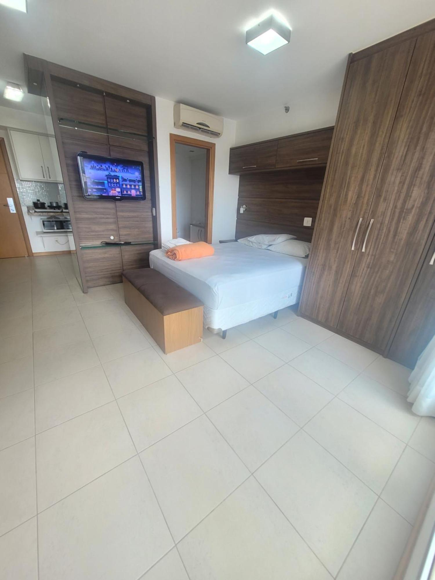 Saint Moritz Express Vista Esplanada By Rei Dos Flats Hotel บราซิเลีย ภายนอก รูปภาพ