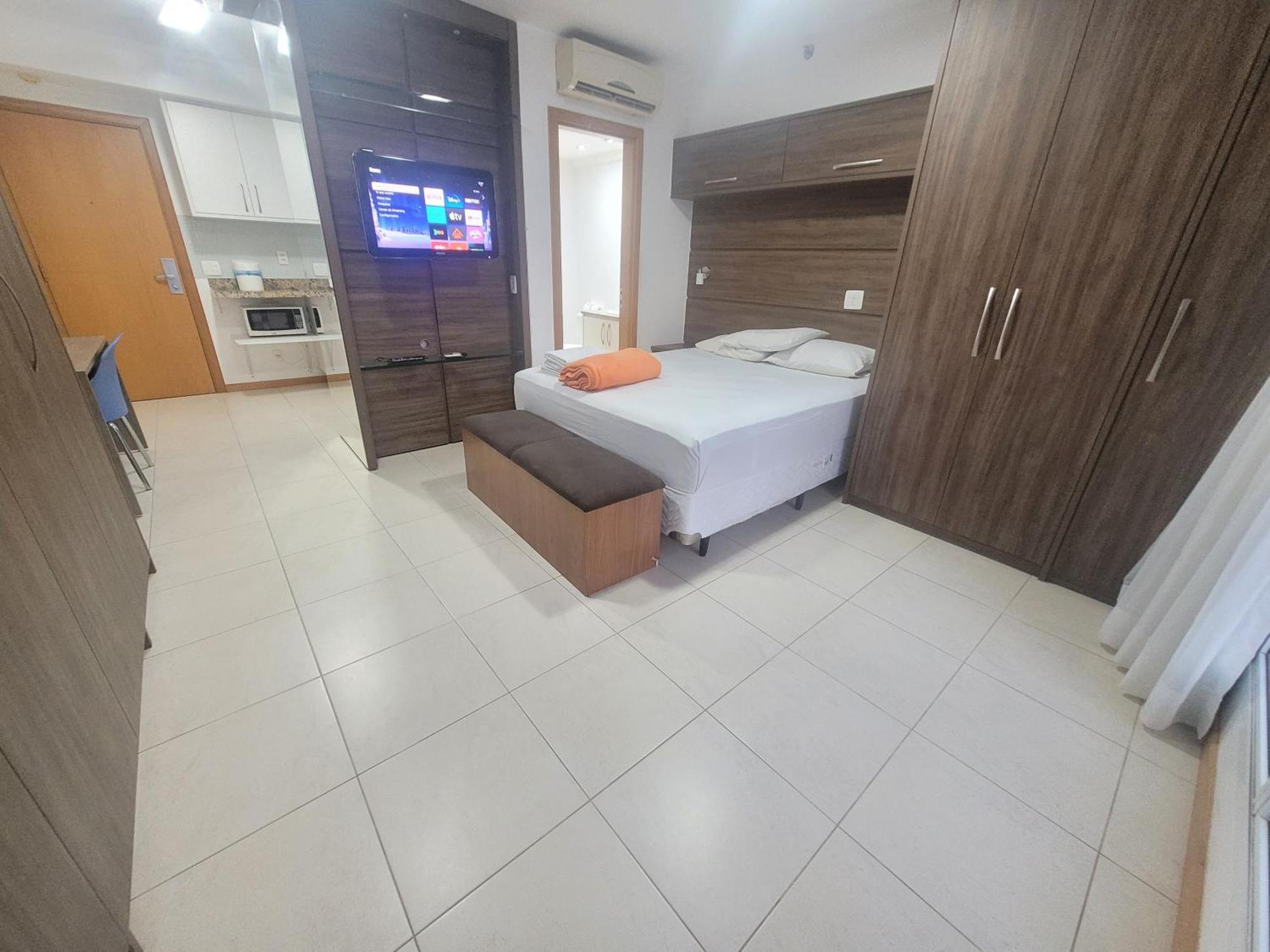 Saint Moritz Express Vista Esplanada By Rei Dos Flats Hotel บราซิเลีย ภายนอก รูปภาพ