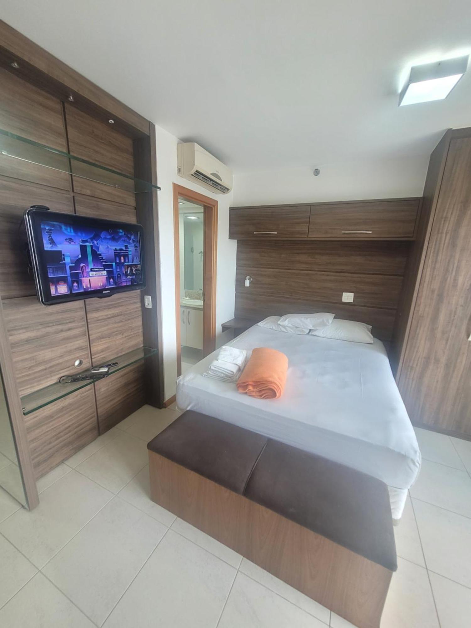 Saint Moritz Express Vista Esplanada By Rei Dos Flats Hotel บราซิเลีย ภายนอก รูปภาพ