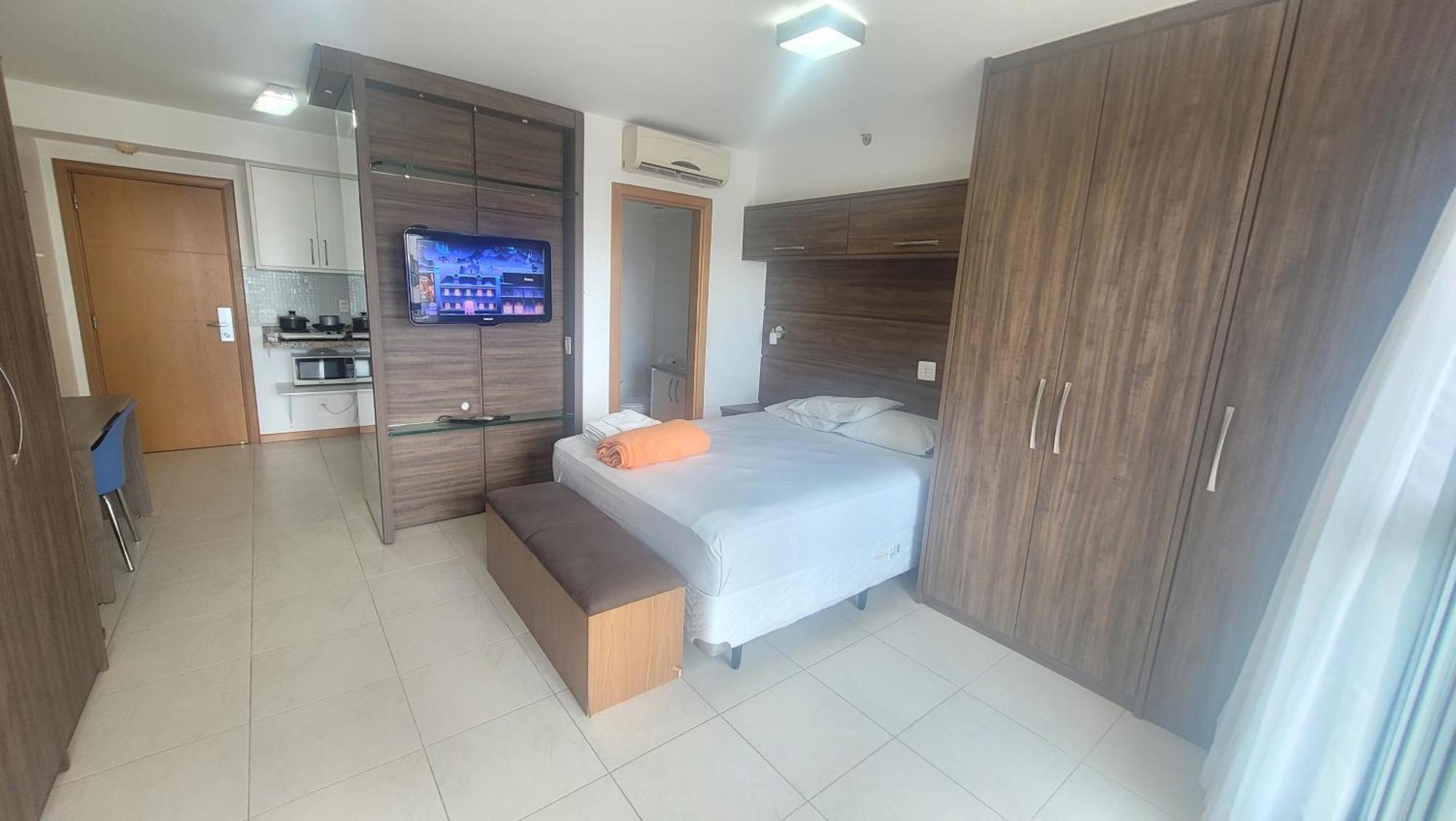 Saint Moritz Express Vista Esplanada By Rei Dos Flats Hotel บราซิเลีย ภายนอก รูปภาพ