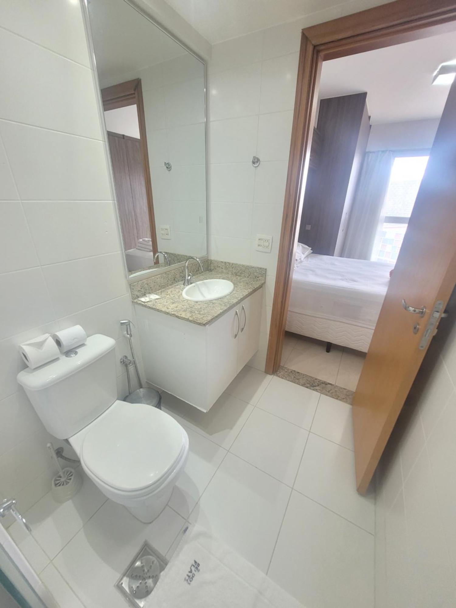 Saint Moritz Express Vista Esplanada By Rei Dos Flats Hotel บราซิเลีย ภายนอก รูปภาพ