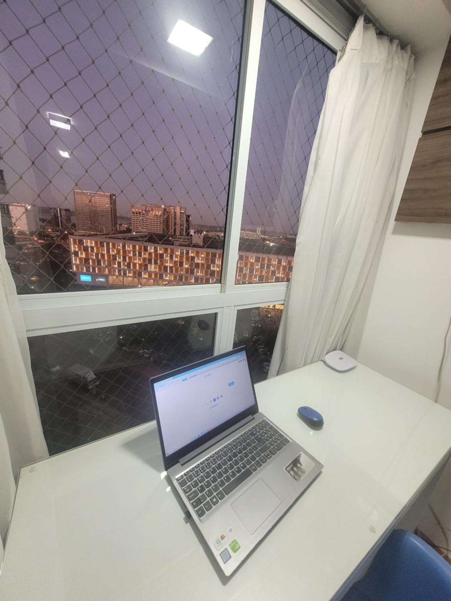 Saint Moritz Express Vista Esplanada By Rei Dos Flats Hotel บราซิเลีย ภายนอก รูปภาพ