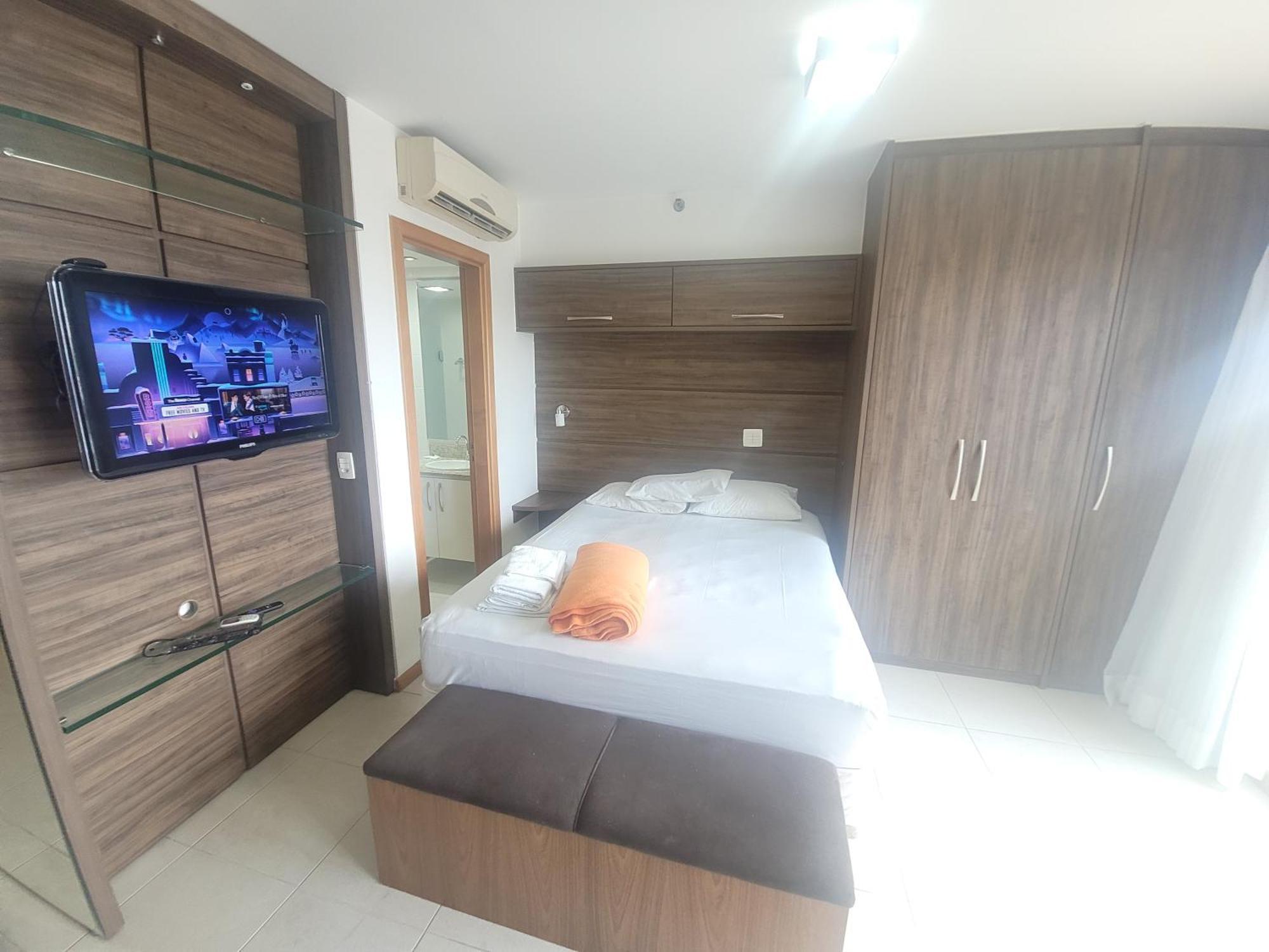 Saint Moritz Express Vista Esplanada By Rei Dos Flats Hotel บราซิเลีย ภายนอก รูปภาพ